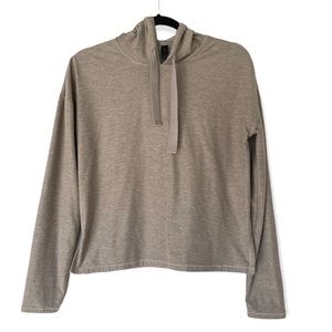 KYODAN | Beige Light Hoodie | XS